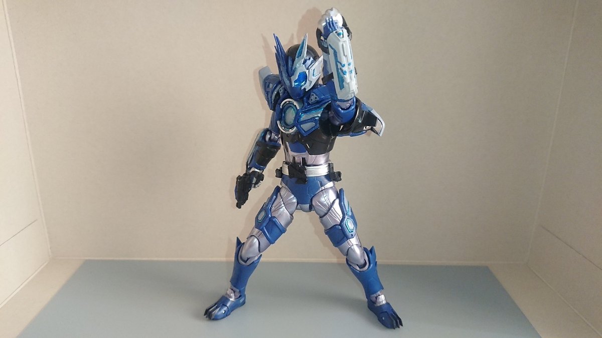 雑誌で紹介されたs H フィギュアーツ仮面ライダーバルカン 亡 オルトロスバルカン セット売り 特撮 おもちゃ ホビー グッズ 13 500 Ugel03 Tno Gob Pe