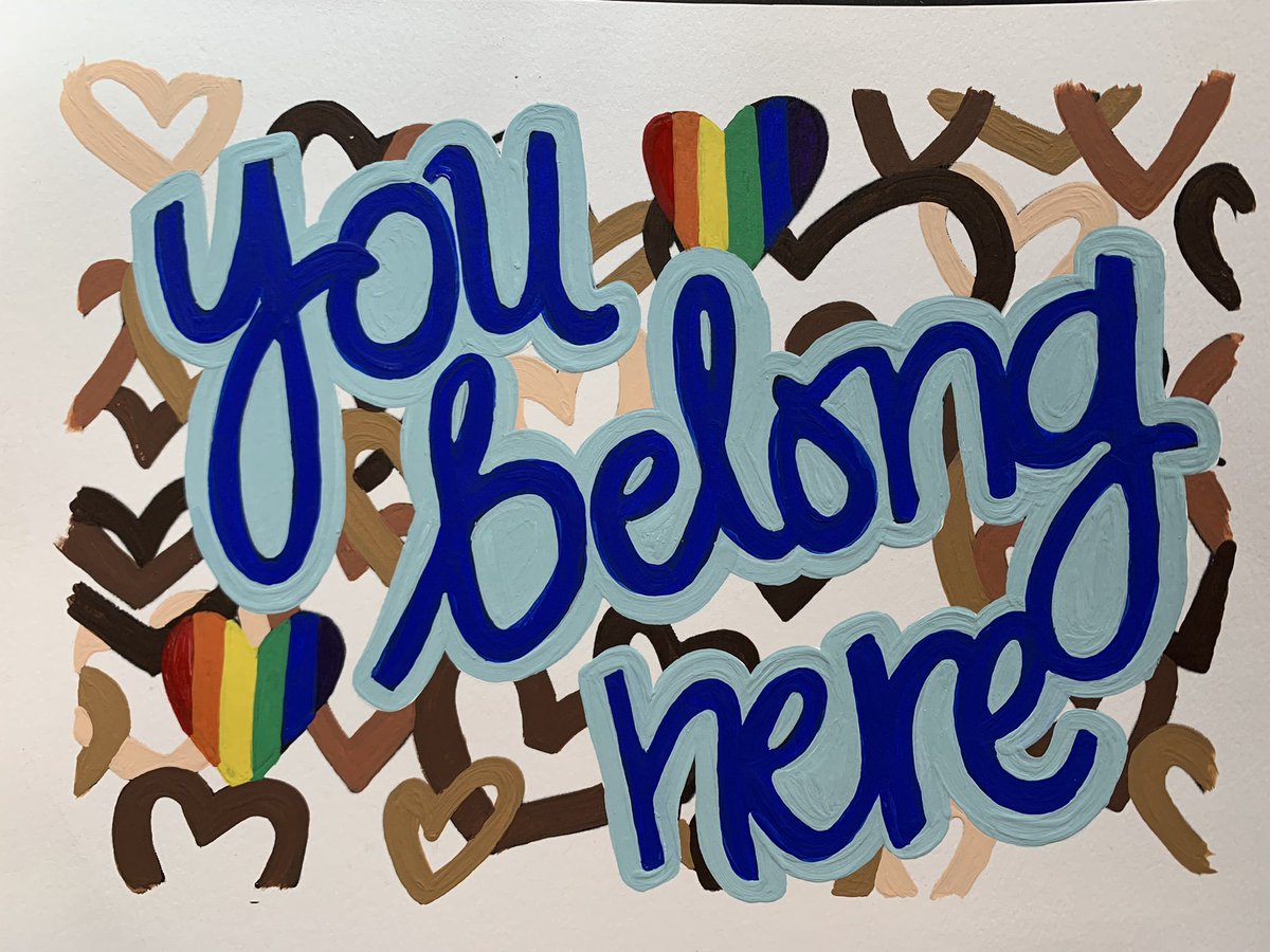 wcsCHSng's tweet photo. #NAHS students created a paint by numbers kit based on our mural. Now you can make your own version at home! All proceeds benefit NAHS and the art program at CHS. #SupportTheArts @wcsCHS @wcsCOarts https://t.co/EurXZoSlMX