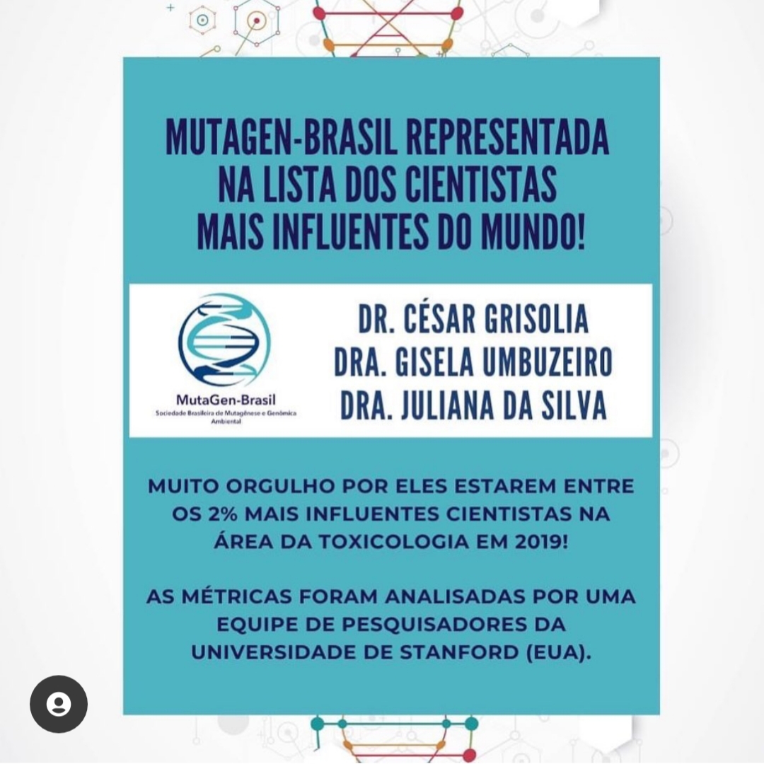 MutaGen-Brasil tweet media