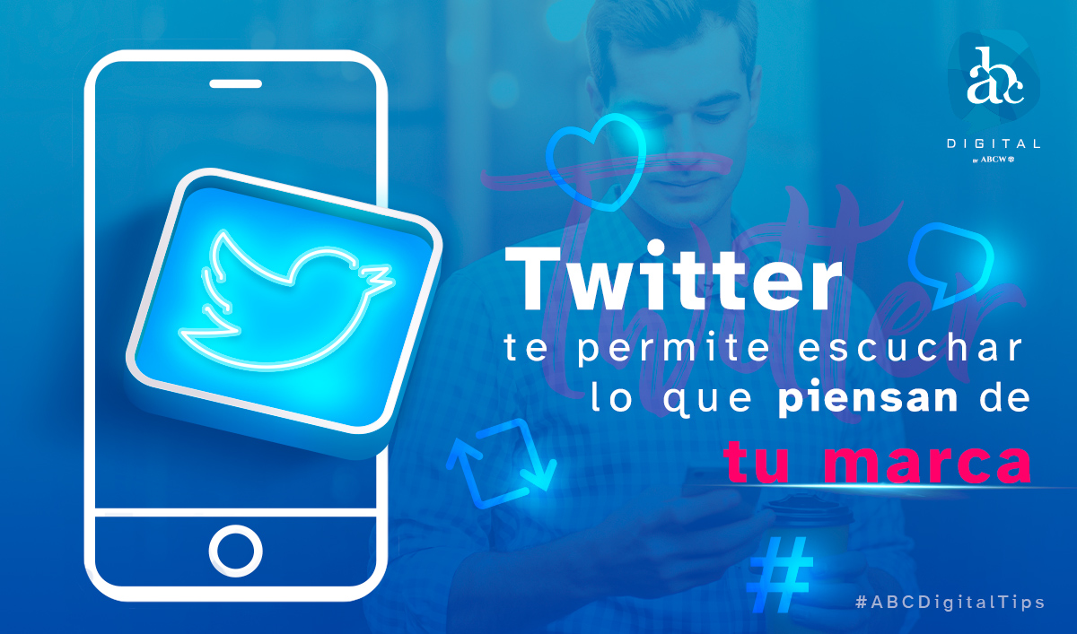 ABCDigital_MX's tweet photo. El correcto manejo de tus redes sociales te ayuda no solo a posicionar tu marca, también a conocer lo que se dice de ella. Conócenos, somos expertos en redes sociales.
#ABCDigitalTips
🌐 https://t.co/pcKwZo7yAb
📞 (52) 86619247
📩 contacto@abcw.mx https://t.co/q5lP3EohT7