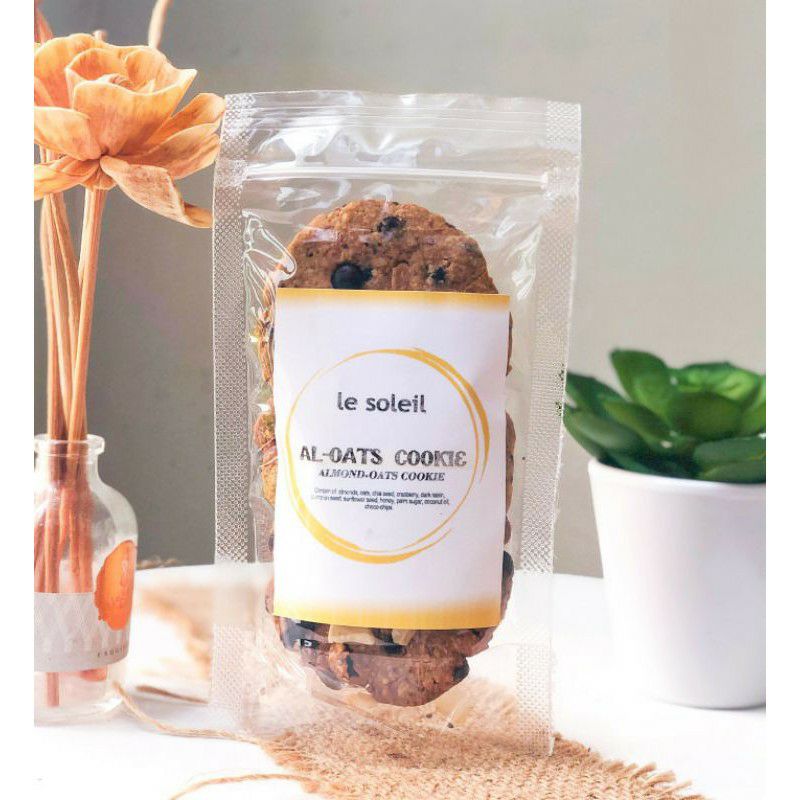 PelitaBorneoTT's tweet photo. Saya menjual Almond Oats Cookies M... seharga Rp40.000. Dapatkan di Shopee sekarang! https://t.co/BmzuybqxYE #ShopeeID https://t.co/84s2MB1NqB