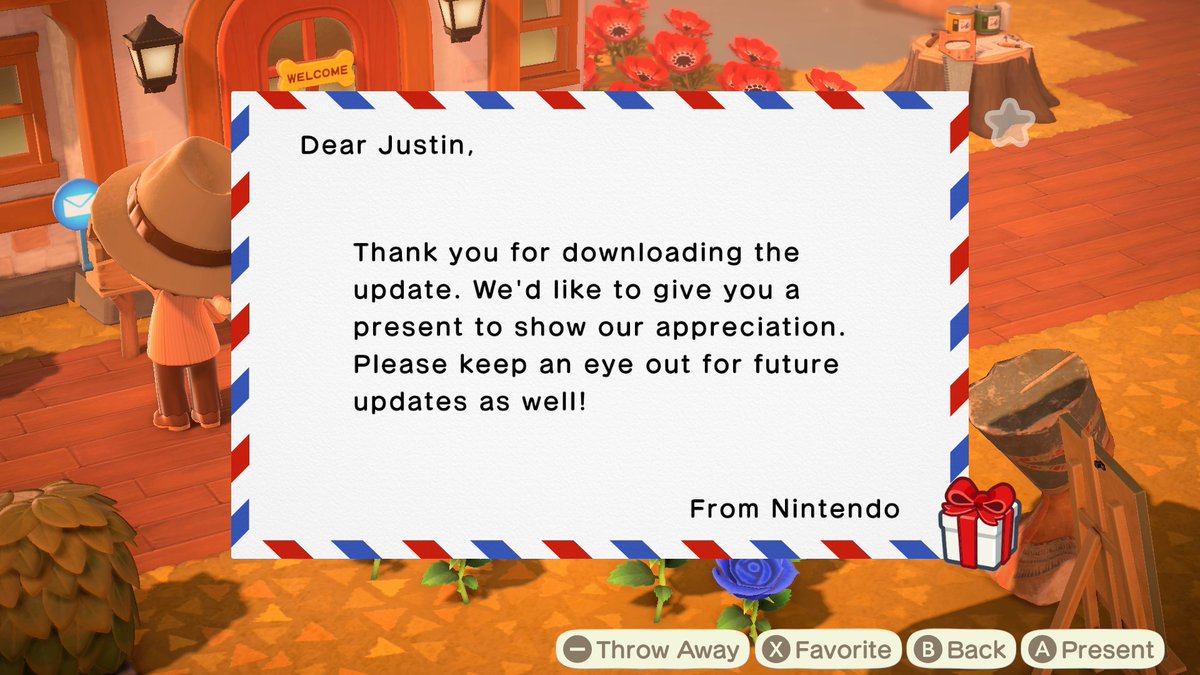 Animal Crossing World 🏝️ tweet media