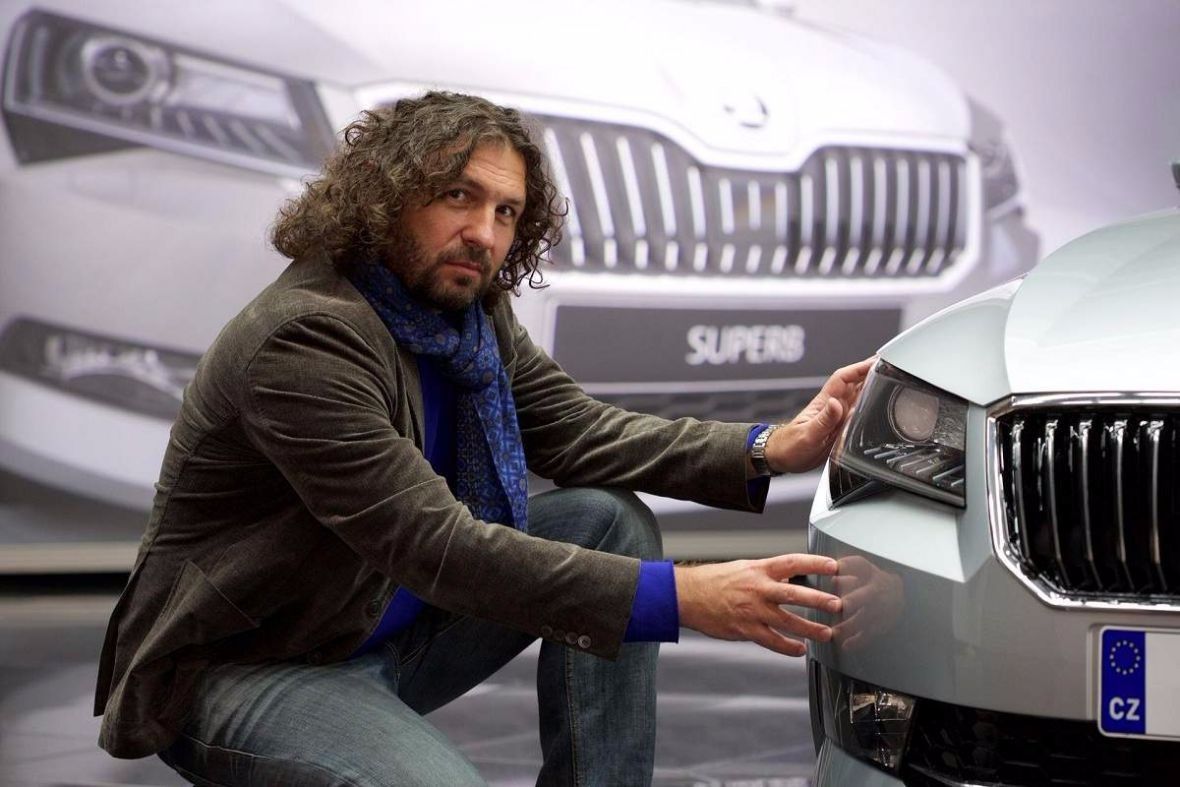 CWI's Visiting Artist Series is proud to welcome Bosnian automotive designer, Omer Halilhodžić, for a virtual lecture and Q&amp;A Nov. 20. ➡️ buff.ly/2IS8eKW #mightyCWI #idedu