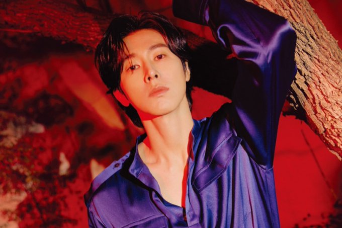 東方神起ユンホの 1st Look グラビアが話題に Lovetvxqの日記