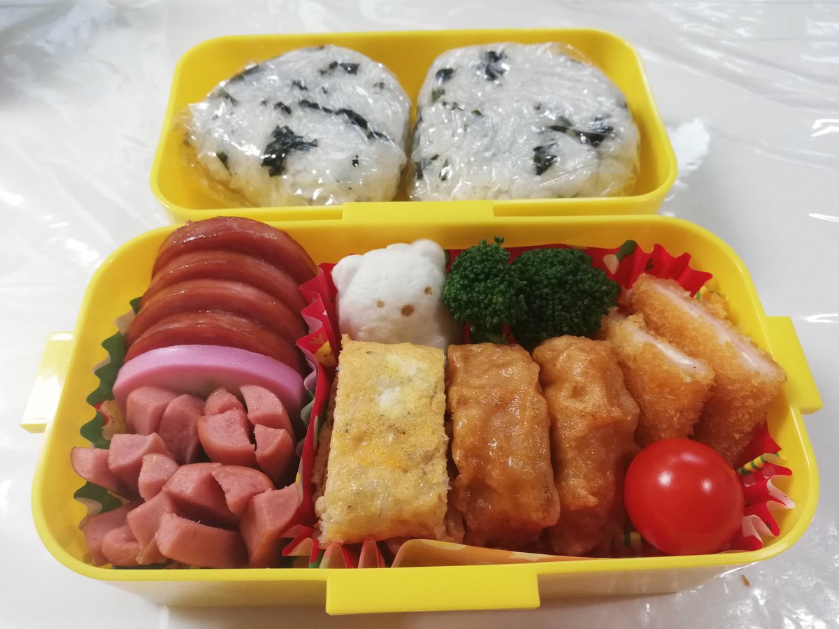 こどものお弁当