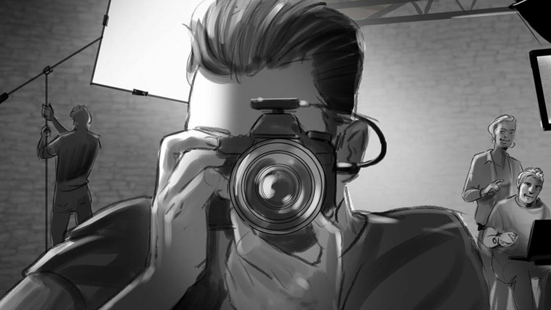 Ambientskies's tweet image. When reality mimics imagination #storyboards