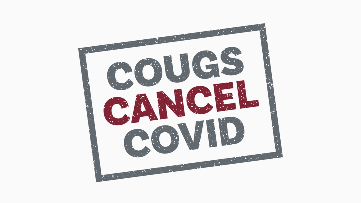 .<a href="/WSUPullman/">WSU Pullman</a> students: If you leave for fall break or any time before the end of the semester, please do not return to #Pullman until the spring semester. Thank you for making choices that support the health of all Cougs. 😷mailchi.mp/0e6b991ed42c/b… #CougsCancelCOVID #WSU #GoCougs