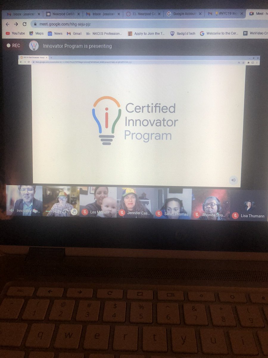 KYgirlinAlabama's tweet photo. All I know is that I am amazed at this group of people. So thankful to be apart of this family and such a good supportive place. #GoogleEI #teamhappyhour https://t.co/lLPovsEKtO