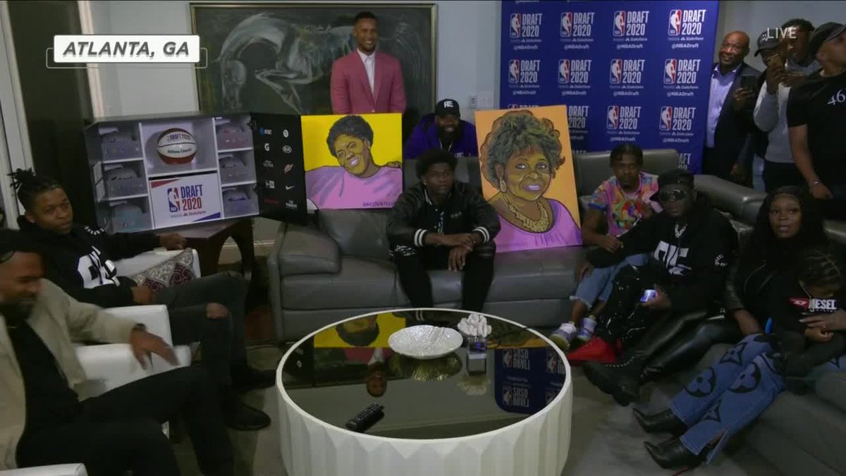 @BleacherReport's photo on Anthony Edwards