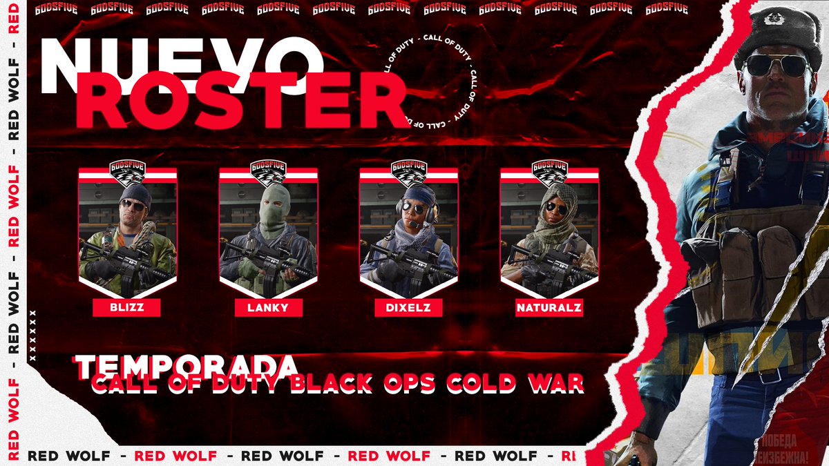 God5 Sports® tweet media