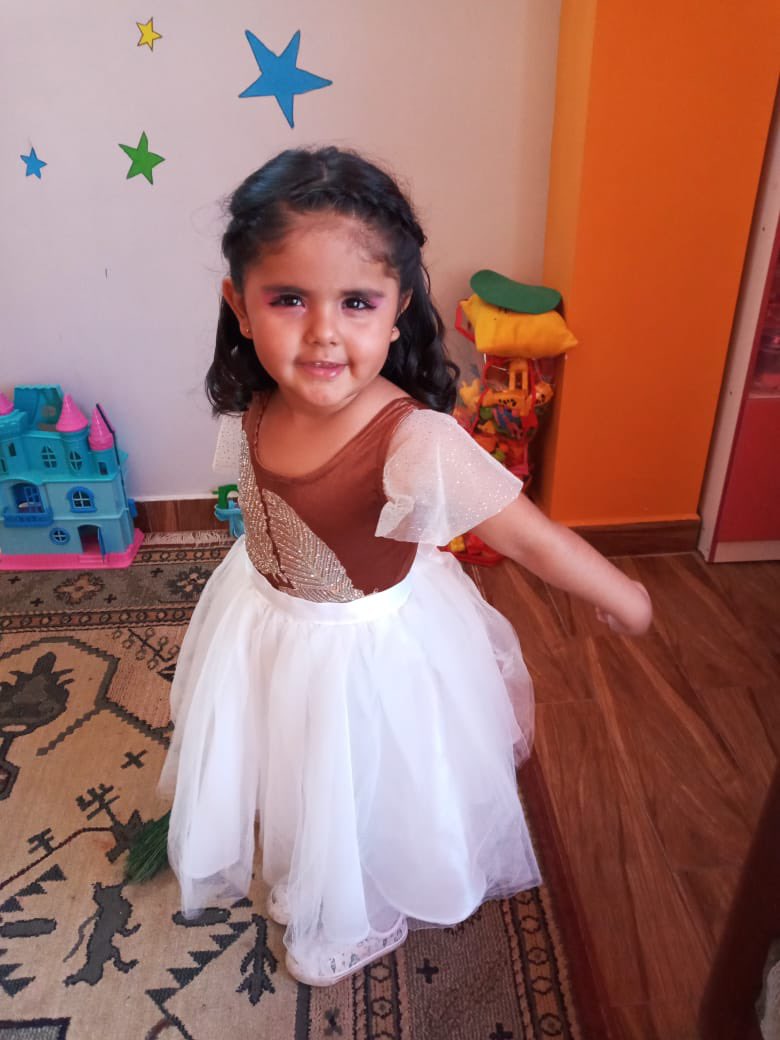 Mi princesita bella