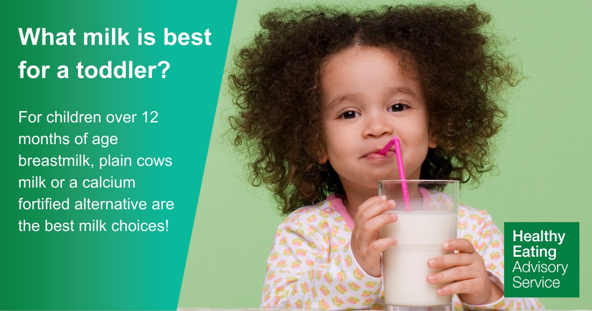 A recent study conducted by <a href="/VicHealth/">VicHealth</a> and <a href="/Deakin/">Deakin University</a> has found that whilst marketing of toddler milk products is extensive, they are up to 4 times more expensive than regular milk, and contain more sugar and fewer key nutrients.

Read the full article: buff.ly/36pKpBX