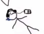 Me after I proceed to listen to Opal &amp; SHOP: a pop opera back to back for 6 hours straight 