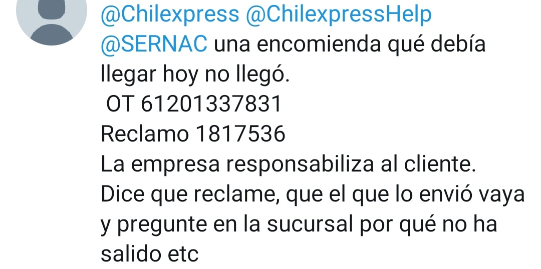 Adrian_BH's tweet photo. @ChilexpressHelp https://t.co/xPRZoyzxBL