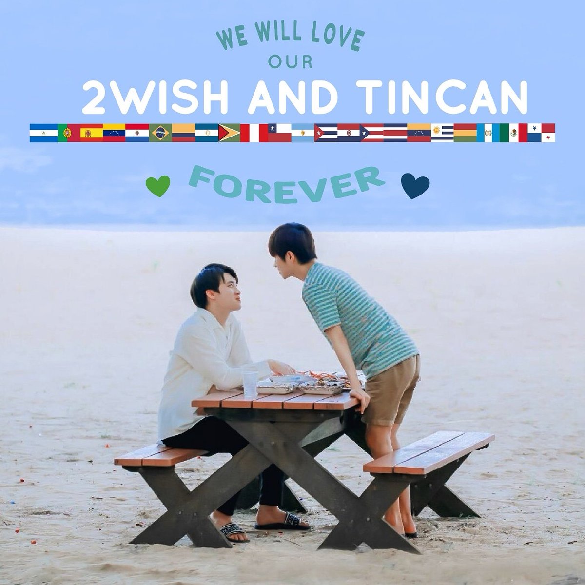 nekihwa's tweet photo. You did so well
Gracias por ser los pilares de esta hermosa familia 
@bplannnnn @m34nismind
 #2wishLOVEworlwide https://t.co/RRaQ8cjdso