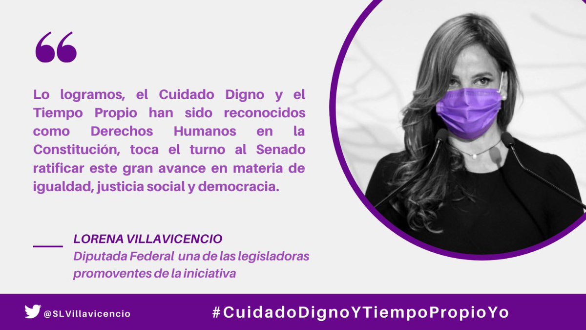 Lorena Villavicencio tweet media