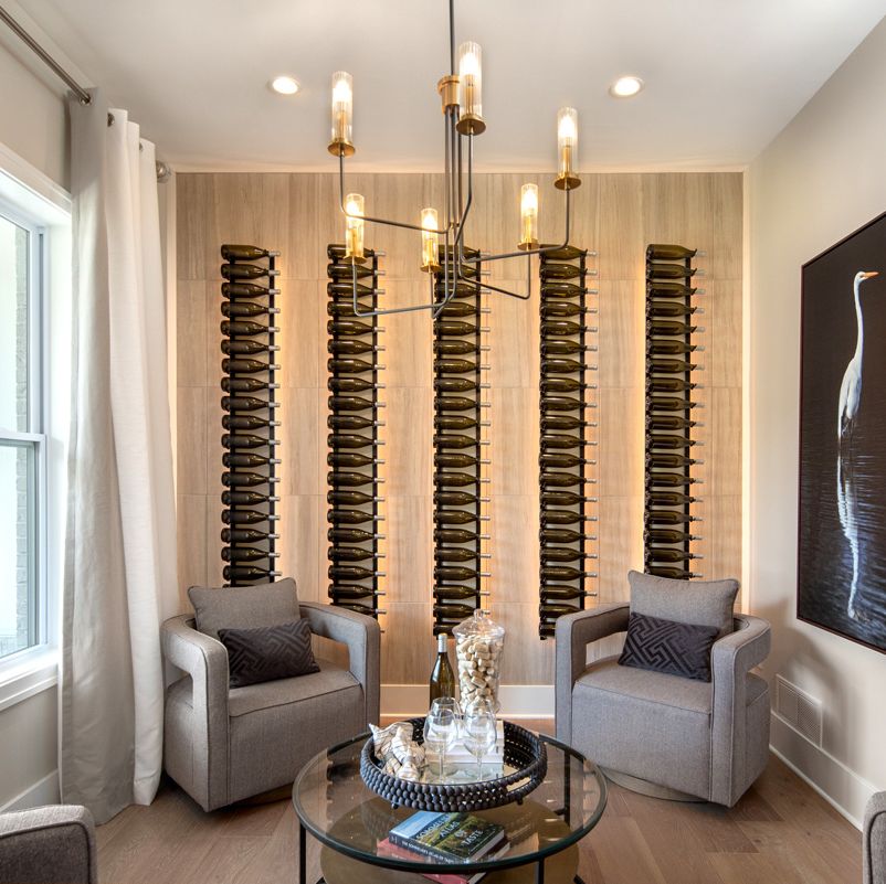 SchumacherHomes's tweet photo. #BehindtheDesign with @progressltg: Just the right amount of wood accents, a neutral color palette punctuated with earth tones for a subtle pop, and textures galore define the Modern Farmhouse trend in our Charleston II. #SchumacherHomes #ModernFarmhouse #ProgressLighting https://t.co/MAcM3YDrDu