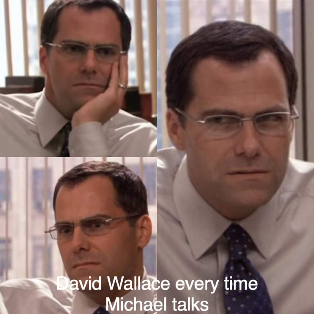 freyaniczdesign's tweet photo. if patience was a person
.
.
@justandybuckley @theofficetv #theoffice #officeus #nbc #michaelscott #davidwallace #suckit #dundermifflin https://t.co/pOqysfe2on