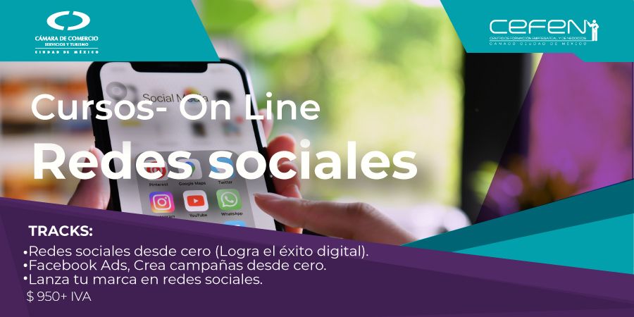 CANACOMexico's tweet photo. ¡Maneja las redes sociales de tu negocio como un experto! 🤓
Con estos cursos en #copywriting #MarketingDigital y #redessociales de #CFEN
¡Inscríbete Ahora! 👇
▶ jperezc@ccmexico.com.mx
▶ https://t.co/DEswpVLT6z
▶ 5536852269 ext. 3033
#CanacoCDMX #Capacitación #crehana https://t.co/hbVJ33C8CI