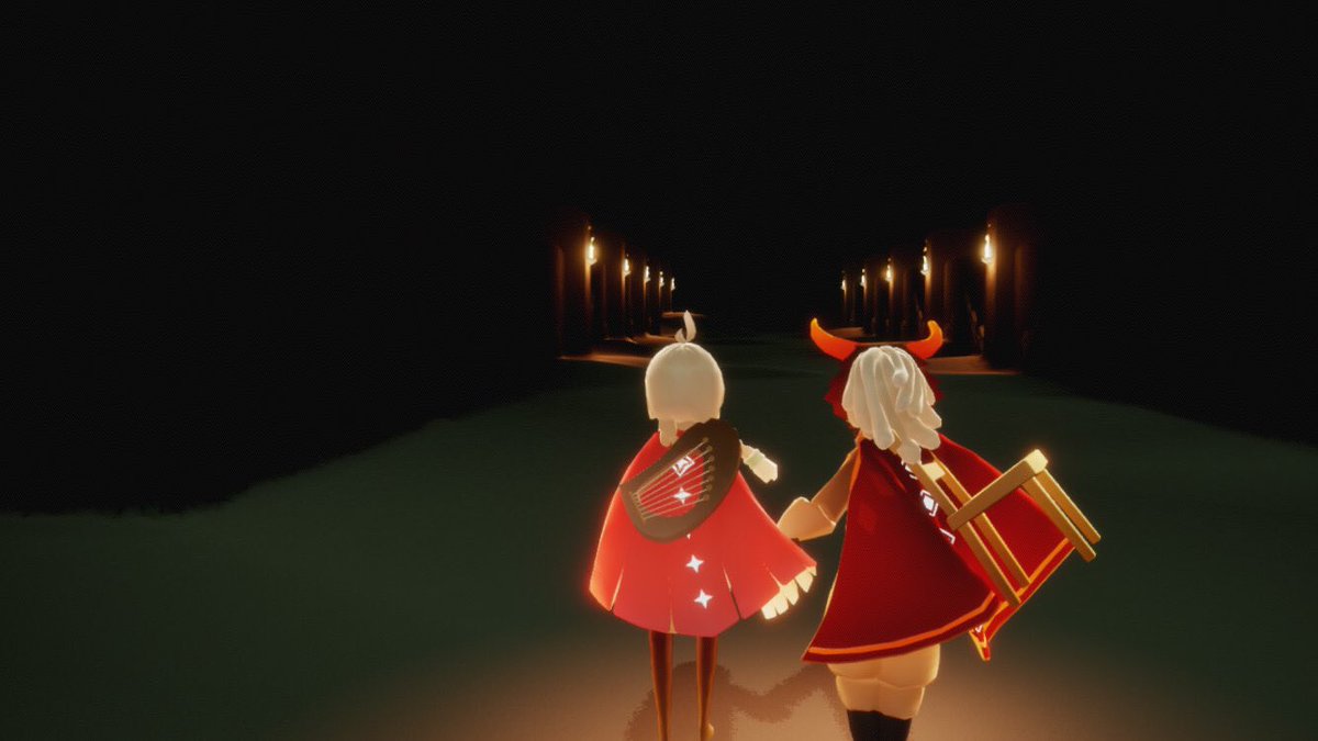 moecom_sky's tweet photo. 通りたいのに通れない
#likehere
#sky星を紡ぐ子どもたち https://t.co/NGJgceXxRh