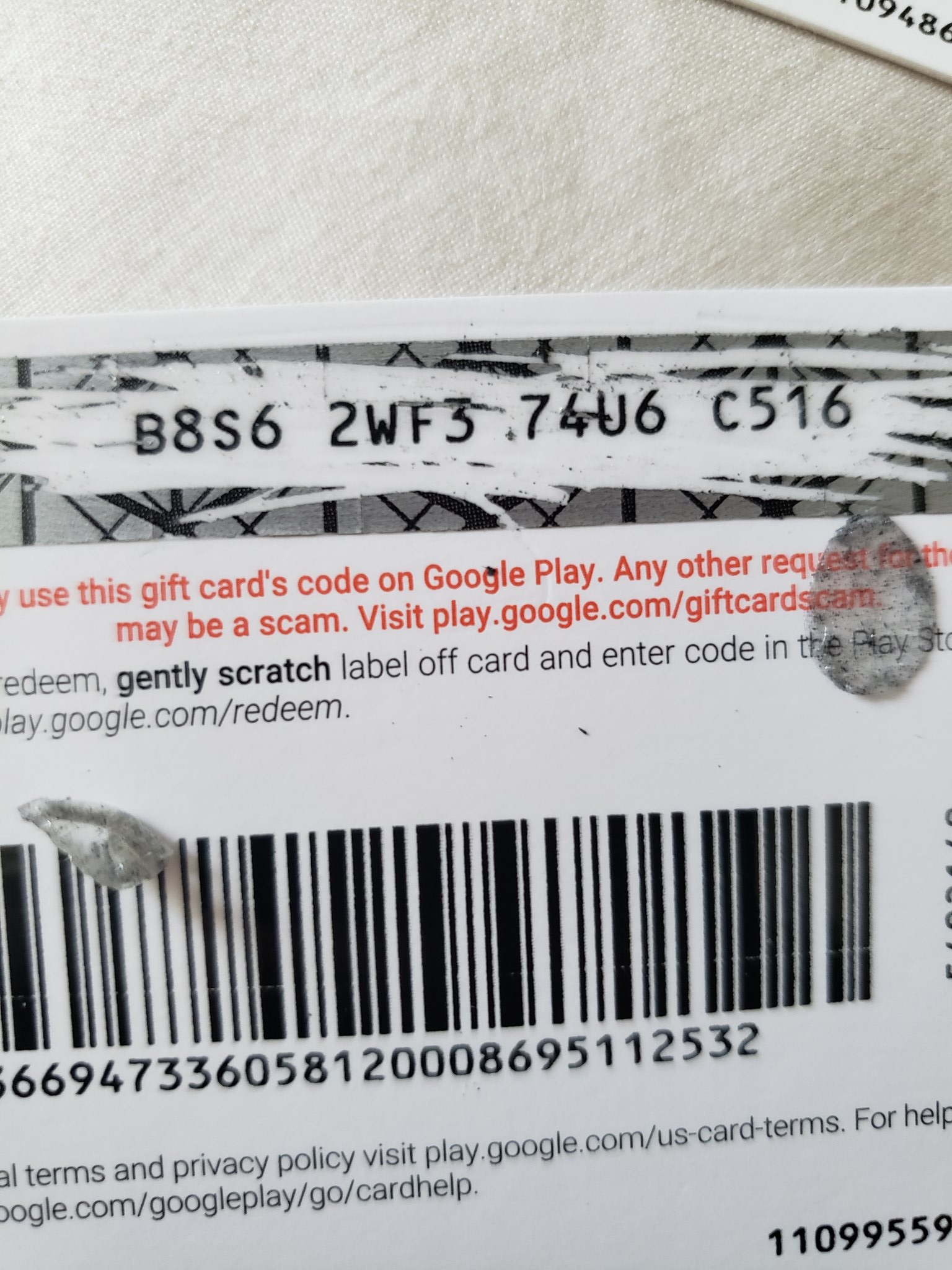 Psn So The Winner Already Claimed His Prize And I Got 3 Extra Google Play Card Codes For Anyone To Grab I Dont Want It Lol But For Those Who