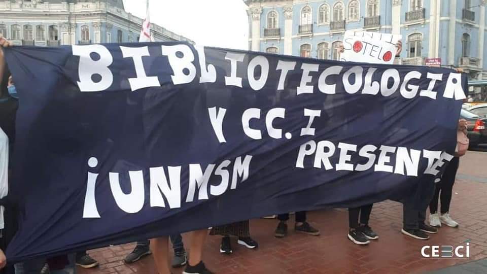 CEBCI UNMSM tweet media