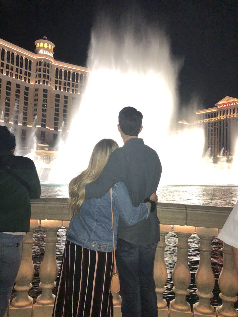 Day 17: I am looking forward to being able to travel again! We have had to cancel too many trips this year! Our last trip was Vegas! #gv230daysofgratitude