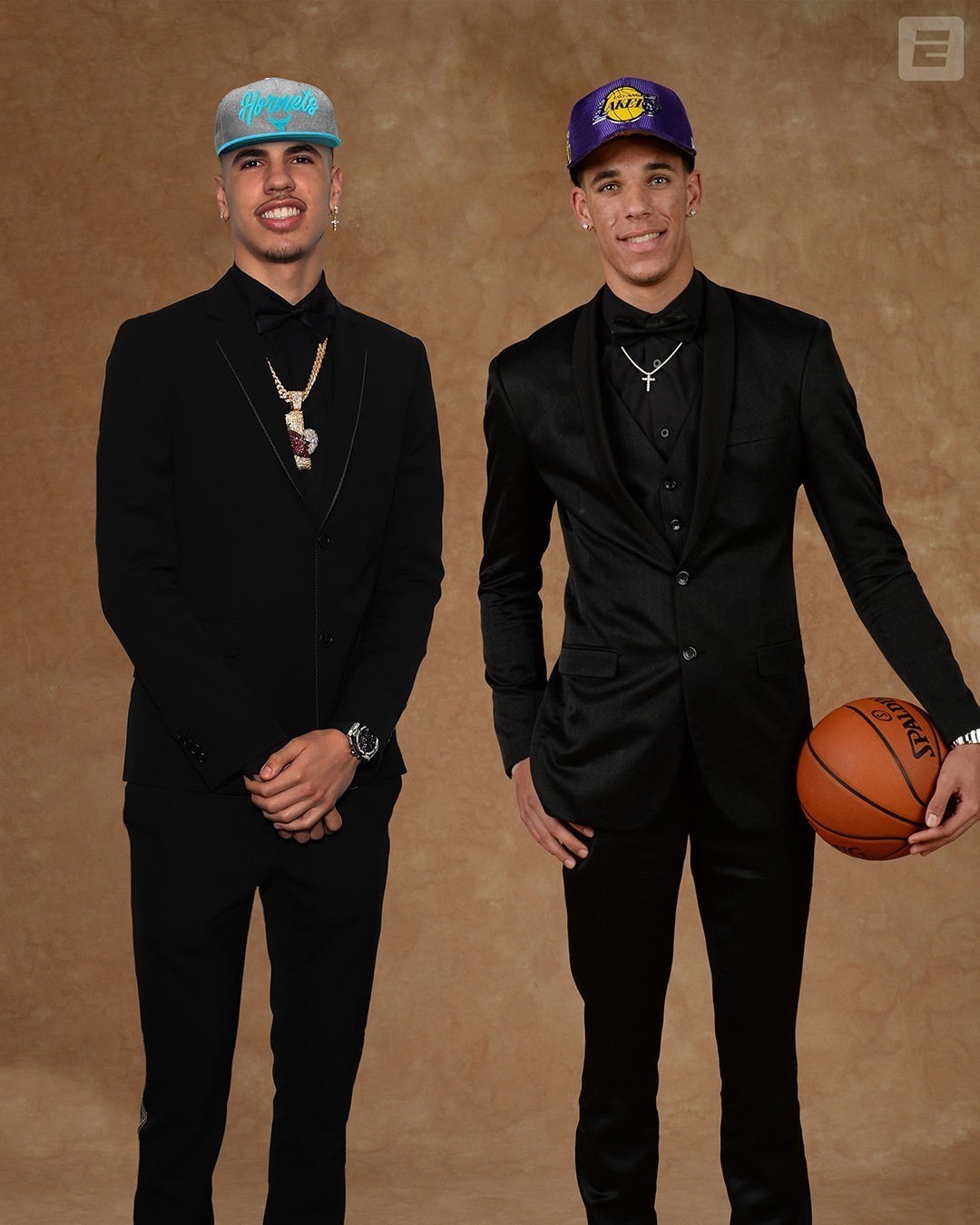 Lonzo ball draft deals