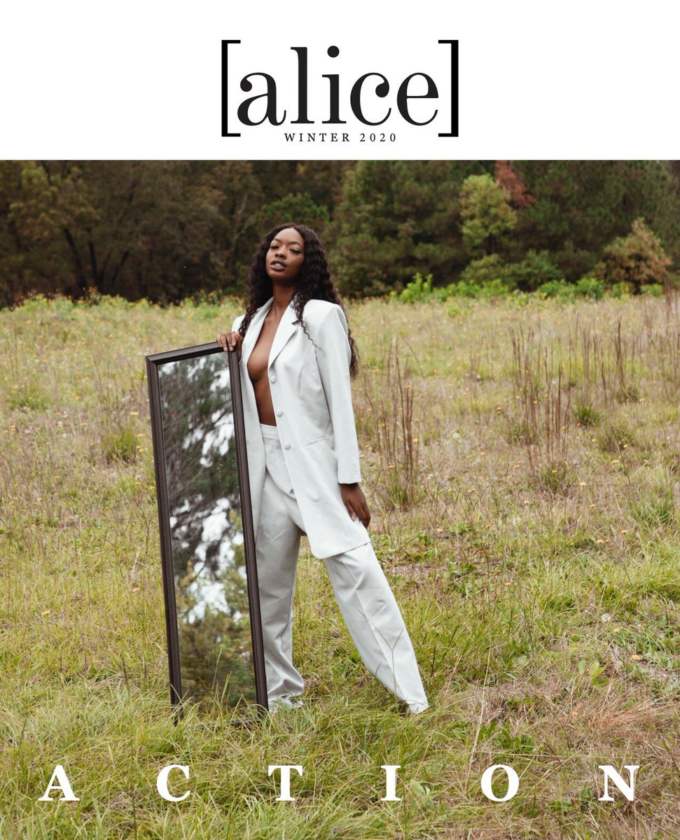 alicethemag's tweet photo. After Change comes Action! 🤩 Check out our winter issue OUT NOW! #linkinbio
model_ @quayyyyla
photo_ @bluephotoopps https://t.co/nKfr60FG3s