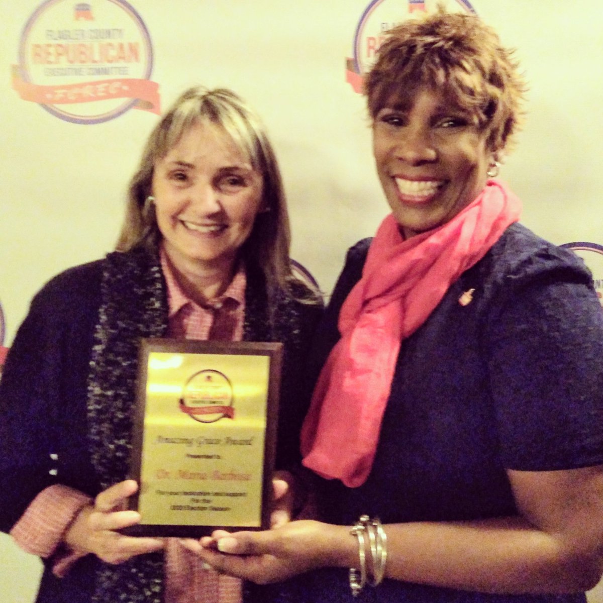 Tonight I been honored with (Amazing Grace Award). Thanks to everyone special FCREC members and President Pastor-Jearlyn Dennie for honoring me. I was very surprised when i hear my name be call. I never expected this lovely surprise. Once again thank you to you all. 11-18-20