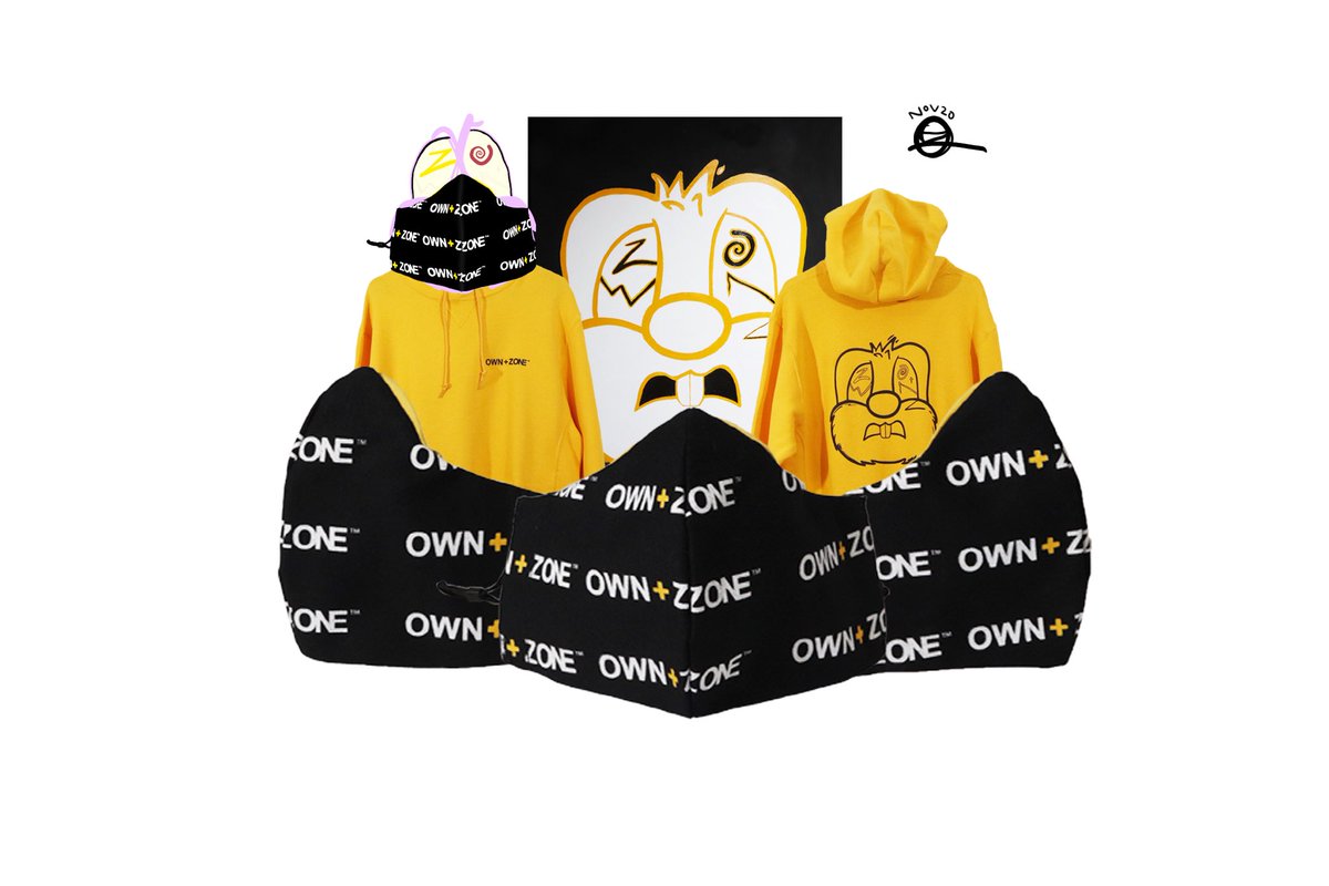 ounceofme's tweet photo. #OZ
Novβ20 #NowAvailable
Now available for pre order.
Hoodies/Mask will be on the site available to order for 1 week. 11/25 Items will be taken off and no longer available.
Novβ20 #NowAvailable
36x42 Canvas #Big
Zown Bunny
Acrylic paint 1/1 .
ββββββββββββ
#OwnZone #Zown #Art https://t.co/QvdCHlHcnq