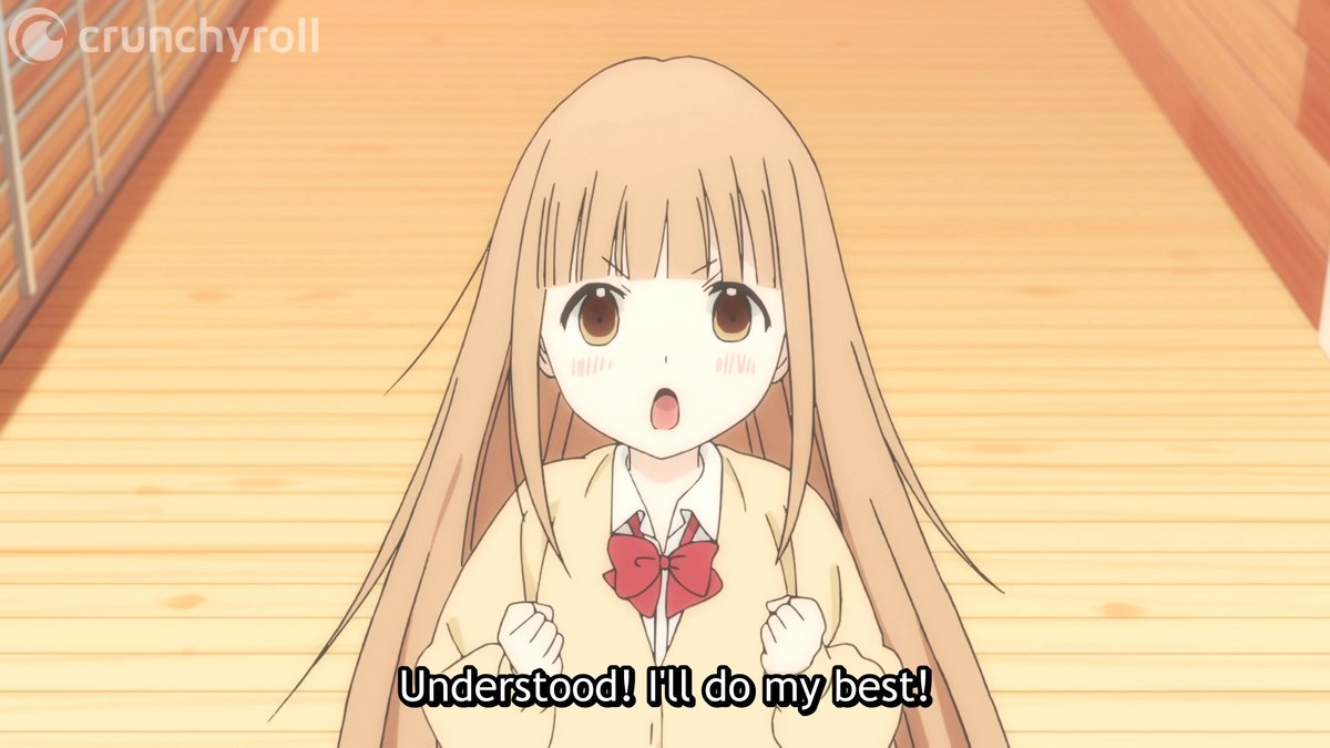 nichijou crunchyroll