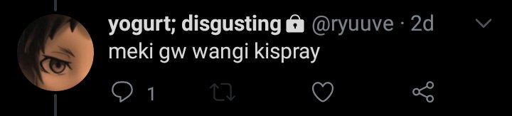 pantes suka diciumin cuto