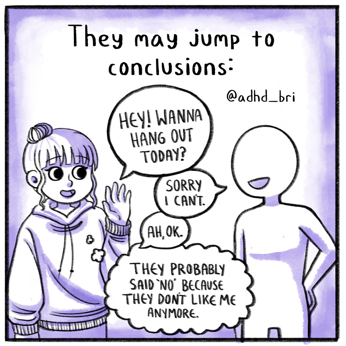 Disclaimer that I am not a professional and this is peer to peer information!!!While RSD is not recognized as a formal diagnosis, it is understood as an extreme sensitivity to what is perceived as criticism or rejection. (1/10)