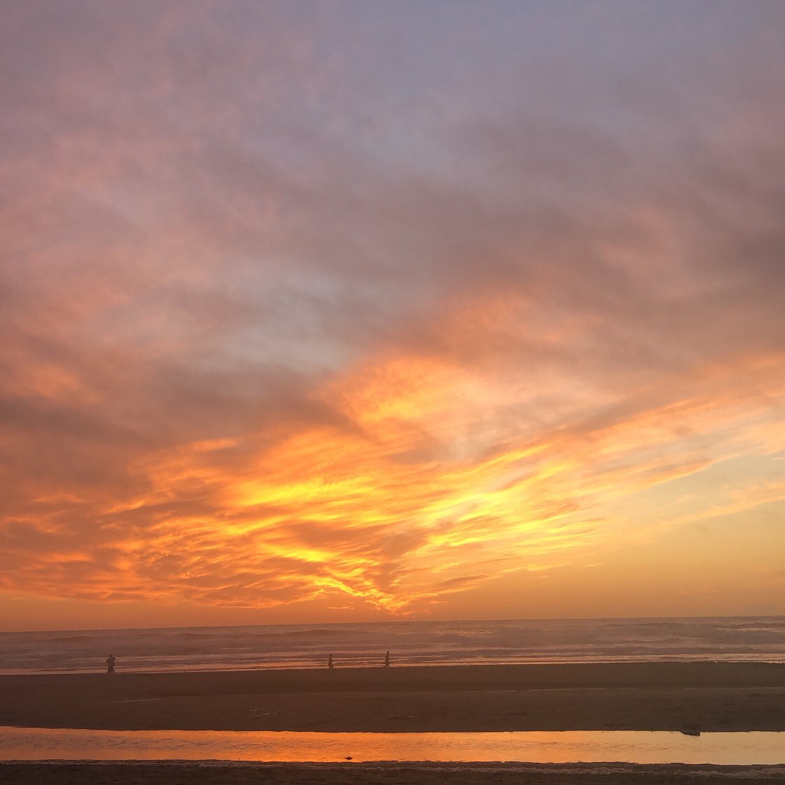 No filters needed for sunsets like this.