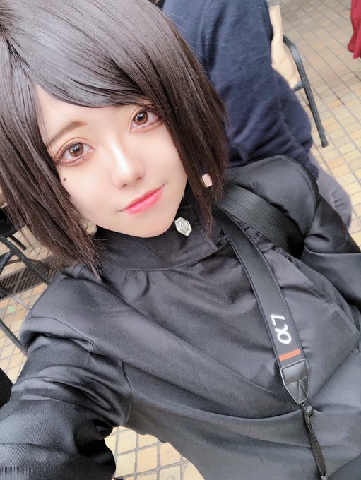 コスプレイヤーちょこもなかのTwitter画像31