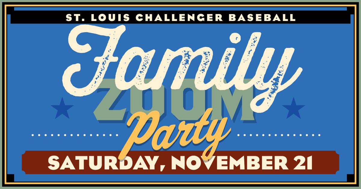 St. Louis Challenger Baseball (@stlchallenger) on Twitter photo 