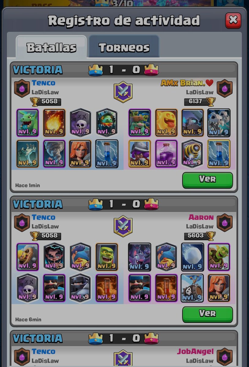 Barrida en la victoria de mi equipo <a href="/mysthixgaming/">Mysthix Gaming #QuédateEnCasa</a>