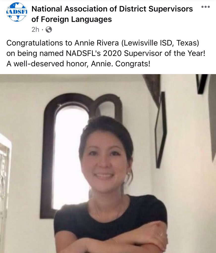 AnnieRiveraEdu's tweet photo. Well, I woke up w/ a to-do list &amp; this wasn’t on it! There is no greater gift to give Ss than a lang. It tests the mind,honors ppl &amp; feeds the soul. I’m humbled 2 be in the company of all who dedicate themselves to this life changing work❤️ #deepintheheart of @NADSFL 감사합니다 https://t.co/WMdbvuiIkr