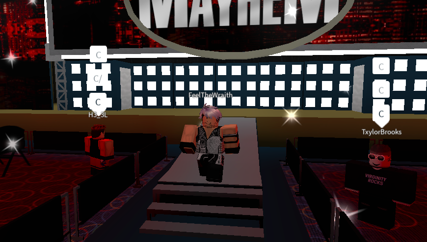 VPWRBLX's tweet photo. SHOW-OPENER

@SethAxton vs @feelthewraithh vs @MudyVintagePunk 

In a FIVE STAR CLASSIC, #SethAxton takes the win and will later face off against #BrutalDamon later the show!

#VPWManhattanMayhem https://t.co/U5VG6uI81G