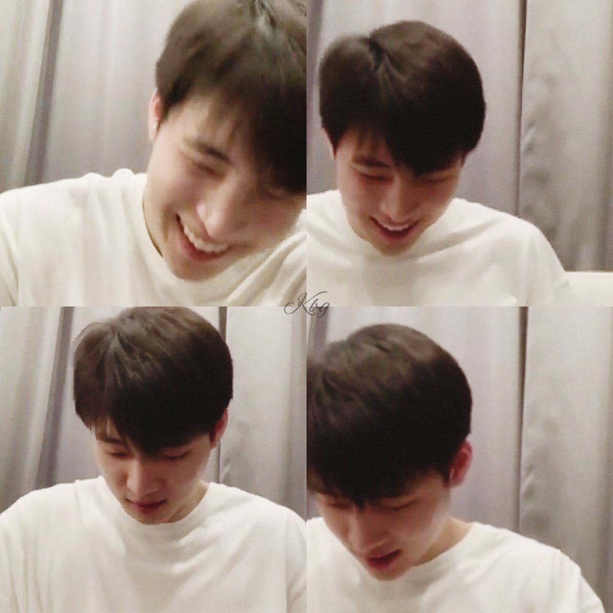 Stay2wish's tweet photo. Lo amo por el hermoso ser humano que es, me transmites luz y felicidad💙☄ 

Gracias por existir @m34nismind
🐻
#ThatsWhyILoveMean https://t.co/nBoGfik3Yo