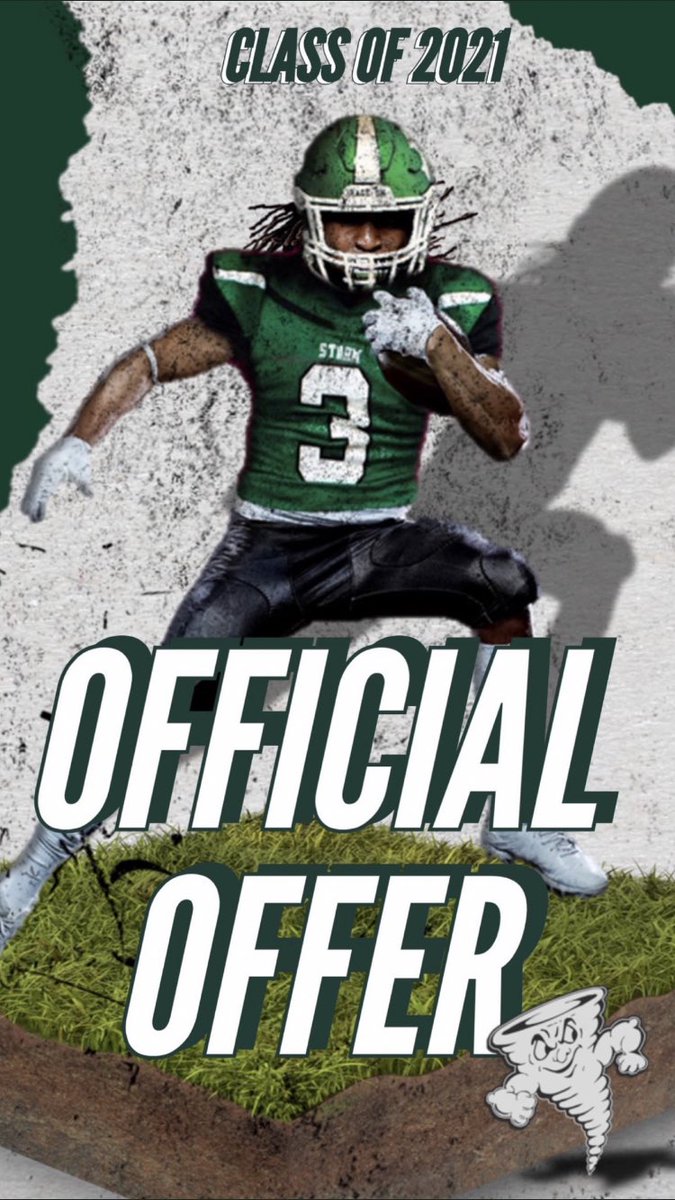 jdean1471's tweet photo. After a great call with @CoachCReilly I am more than grateful to say that I’ve received an offer from @lakeeriecollege 🙏🏽 @LakeErieFB @GridironImports @WRAFootball https://t.co/rnFF6nqcs1