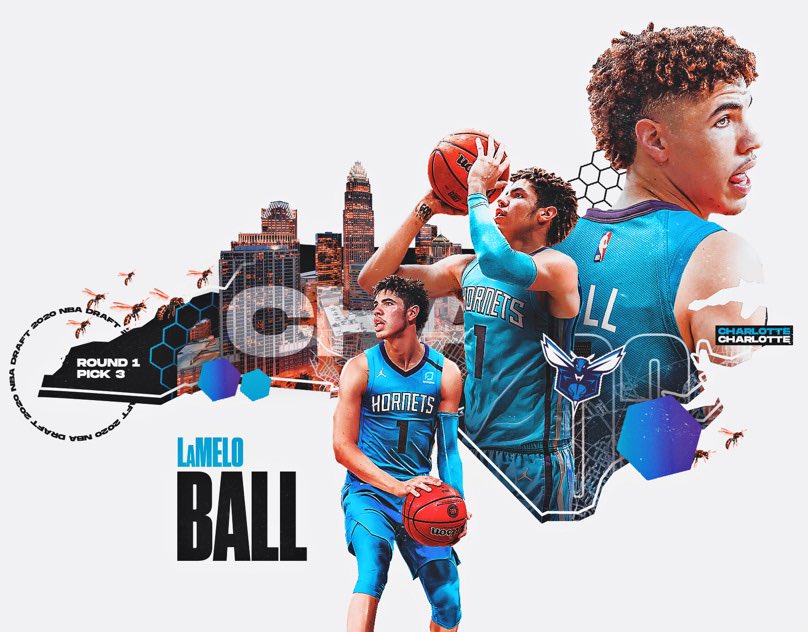 Welcome to #BuzzCity LaMelo