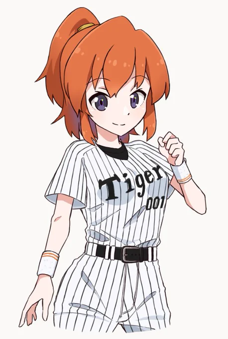   ①絵を描きます。②線画レイヤーの上に新規レイヤーをつくり、そのレイヤーに乗せたい色を入れます。③クリッピングすると線画に色がつきます。 