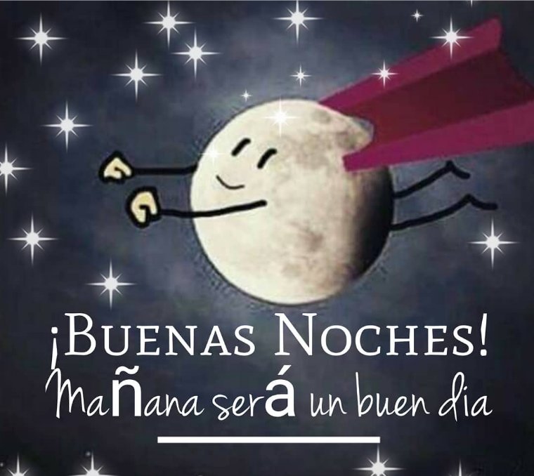 ohanamaj's tweet photo. #BuenasNoches !! 🌜✨🌟💫
#Tweeteroff ... 🥱😴 https://t.co/V0URRrKcIu
