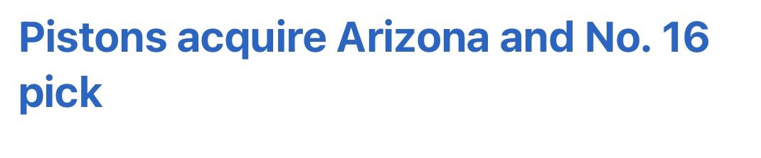 dsmithjo's tweet image. According to ESPN, Detroit quietly made the biggest blockbuster deal in the history of the league: its haul was the entire Suns franchise. espn.com/nba/story/_/id…