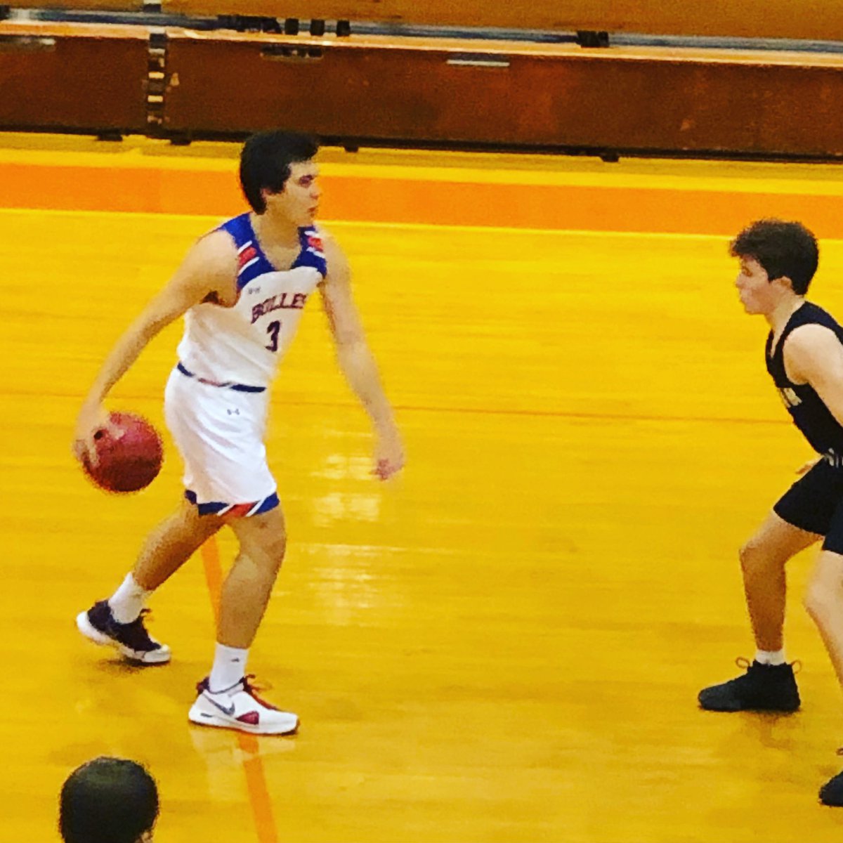 BollesBoys's tweet photo. Great start to our season. Preseason victory 90-59 over Bartram Trail. Richie Rosenblum with 35, Bobby Crouch with 23.@BollesSchool @CFreemanJAX @ThePrepZone @prephoopsfl @BobbyCrouch15 @Babsonhoops @WartburgMBball @WaynesburgMBB https://t.co/P7eej32h5z