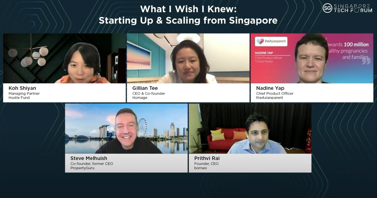 Singapore Global Network tweet media