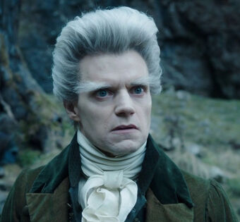 And what's not to love about costuming that passes the Test even in Faery???