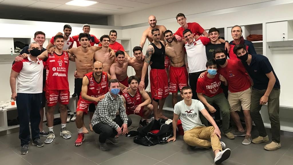 HOLA SEMIS ✋🏼 #TrouvilleSomosTodos #YoTeDare